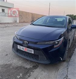 تويوتا كورولا